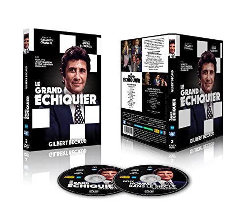 Le grand échiquer : gilbert bécaud [FR Import] von Lcj Editions & Productions