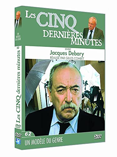 Les 5 dernières minutes, j. debary 62 : un modèle du genre [FR Import] von Lcj Editions & Productions
