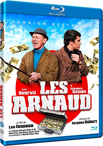 Les arnaud [Blu-ray] [FR Import] von Lcj Editions & Productions