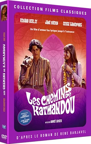 Les chemins de katmandou [FR Import] von Lcj Editions & Productions