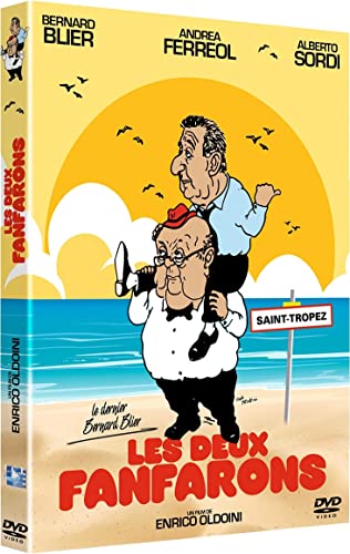 Les deux fanfarons [FR Import] von Lcj Editions & Productions