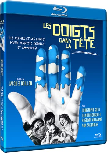 Les doigts dans la tête [Blu-ray] [FR Import] von Lcj Editions & Productions
