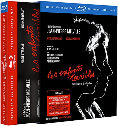 Les enfants terribles [Blu-ray] [FR Import] von Lcj Editions & Productions