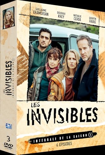 Les invisibles - saison 2 [FR Import] von Lcj Editions & Productions