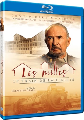 Les milles [Blu-ray] [FR Import] von Lcj Editions & Productions