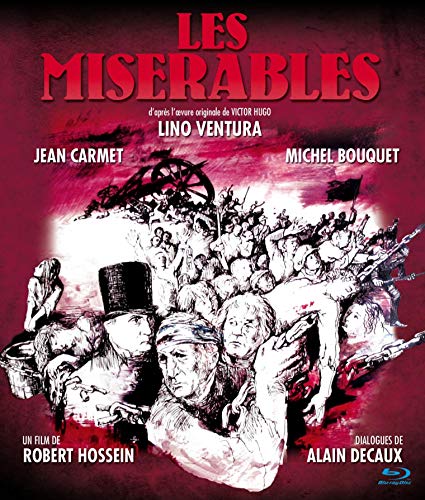 Les misérables [Blu-ray] [FR Import] von Lcj Editions & Productions