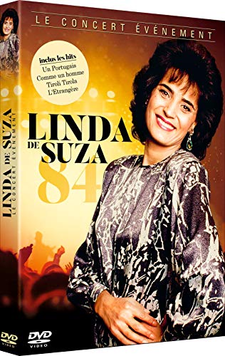 Linda de suza : concert 1984 [FR Import] von Lcj Editions & Productions