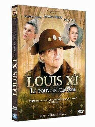 Louis XI, le pouvoir fracassé [FR Import] von Lcj Editions & Productions