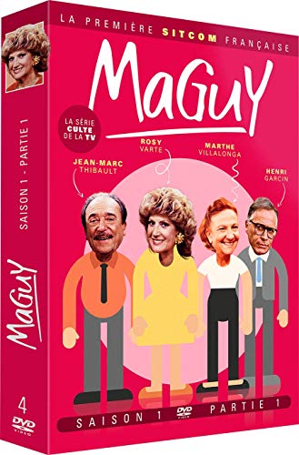 Maguy Saison 1 Partie 1 4 DVD [FR Import] von Lcj Editions & Productions