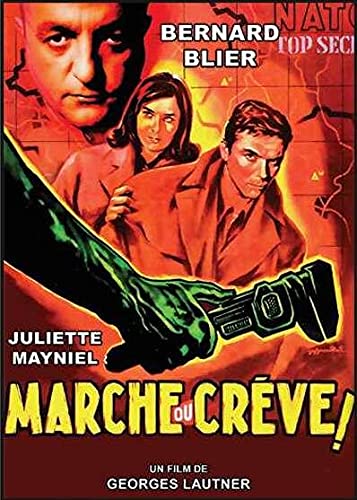 Marche ou crève [FR Import] von Lcj Editions & Productions