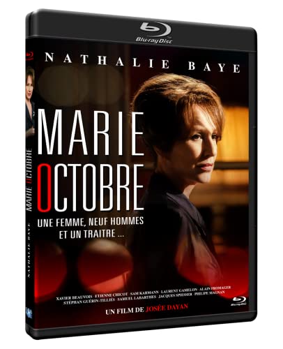 Marie octobre [Blu-ray] [FR Import] von Lcj Editions & Productions