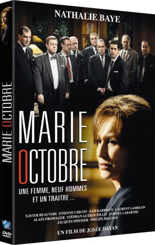 Marie octobre [FR Import] von Lcj Editions & Productions