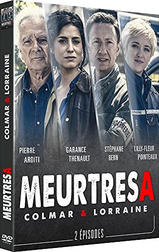 Meurtres à : colmar + lorraine [FR Import] von Lcj Editions & Productions