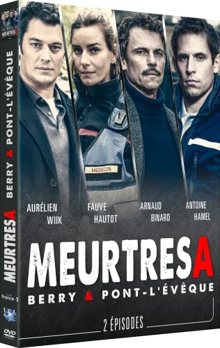 Meurtres à : pont-l'évêque + berry [FR Import] von Lcj Editions & Productions