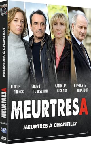 Meurtres à chantilly [FR Import] von Lcj Editions & Productions