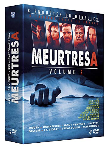 Meurtres saison 2 intgrale [FR Import] von Lcj Editions & Productions