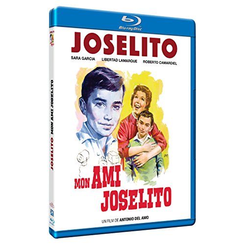 Mon ami joselito [Blu-ray] [FR Import] von Lcj Editions & Productions