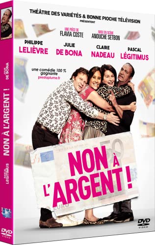 Non à l'argent ! [FR Import] von Lcj Editions & Productions