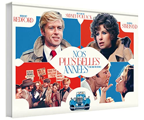 Nos plus belles années [Blu-ray] [FR Import] von Lcj Editions & Productions