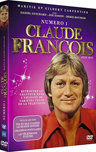 Numéro 1 : claude françois [FR Import] von Lcj Editions & Productions