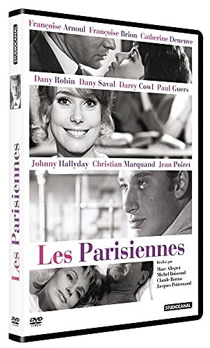 PARISIENNES LES DVD [FR Import] von Lcj Editions & Productions