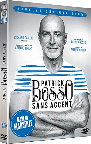 Patrick bosso sans accent [FR Import] von Lcj Editions & Productions