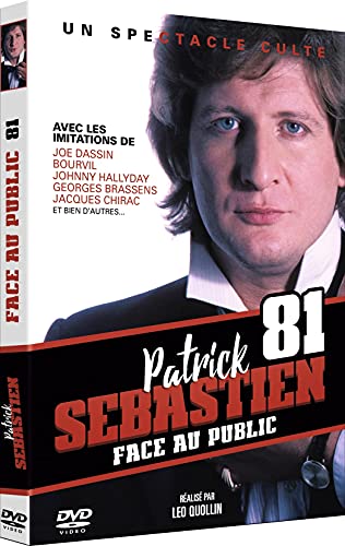 Patrick sébastien face au public : concert 1981 [FR Import] von Lcj Editions & Productions