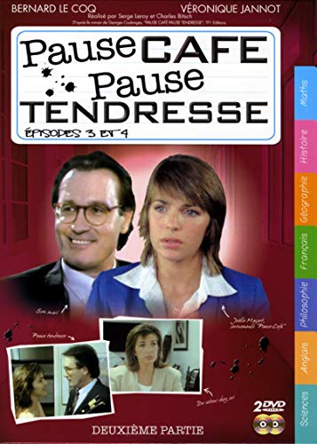 Pause café, pause tendresse, partie 2 [FR Import] von Lcj Editions & Productions