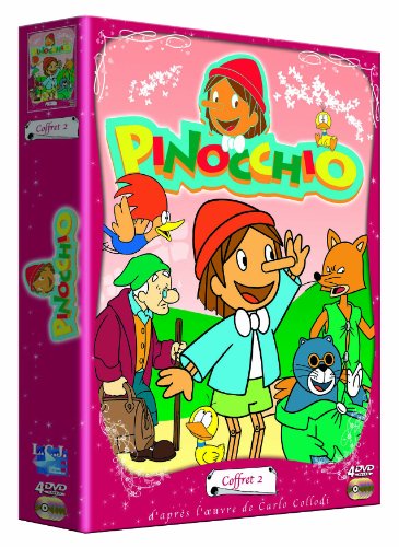 Pinocchio, vol. 2 [FR Import] von Lcj Editions & Productions