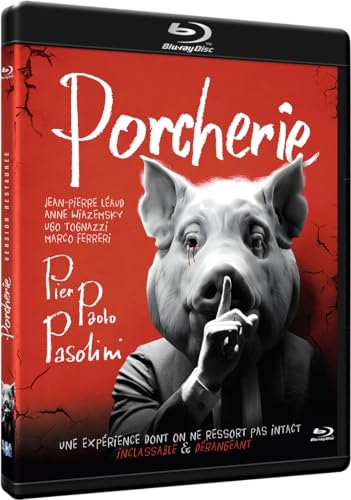 Porcherie [Blu-ray] [FR Import] von Lcj Editions & Productions