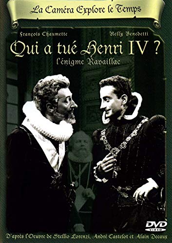 Qui a tue henri IV ? [FR Import] von Lcj Editions & Productions