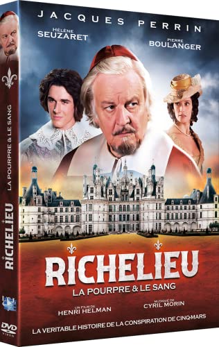 Richelieu, la pourpre et le sang [FR Import] von Lcj Editions & Productions