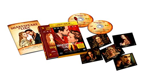 Shakespeare in love [Blu-ray] [FR Import] von Lcj Editions & Productions