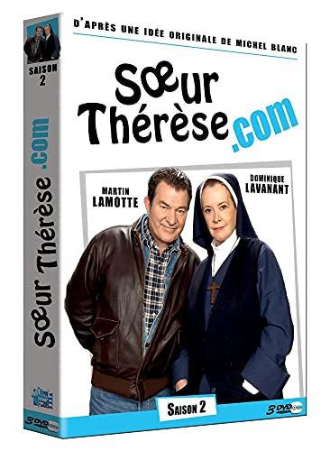 Soeur thérèse.com, saison 2 [FR Import] von Lcj Editions & Productions