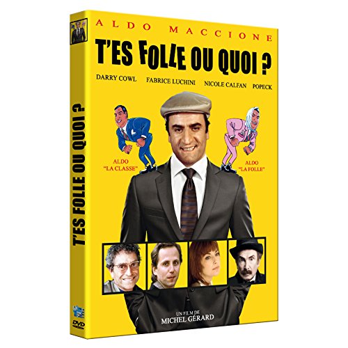 T'es folle ou quoi? [FR Import] von Lcj Editions & Productions