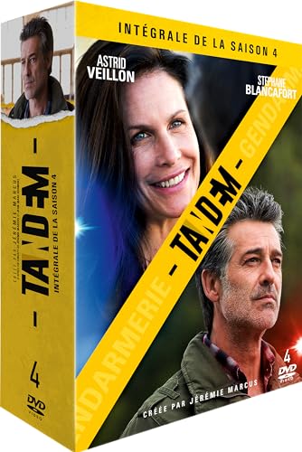 Tandem - saison 4 [FR Import] von Lcj Editions & Productions