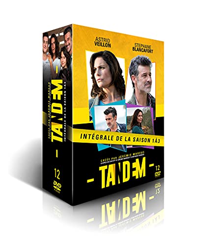 Tandem - saisons 1 à 3 [FR Import] von Lcj Editions & Productions