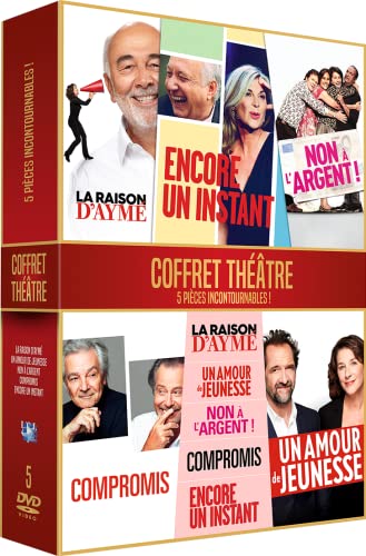 Théâtre - volume 2 - coffret 5 pièces incontournables! [FR Import] von Lcj Editions & Productions