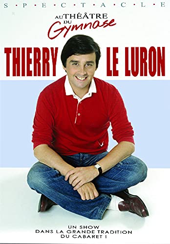 Thierry le luron au théâtre du gymnase [FR Import] von Lcj Editions & Productions