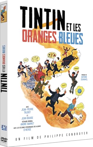 Tintin et les oranges bleues [FR Import] von Lcj Editions & Productions