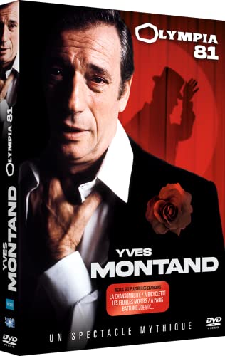 Yves montand - olympia 1981 [FR Import] von Lcj Editions & Productions