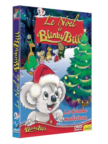 Blinky bill : le Noël blanc de blinky bill [FR Import] von Lcj