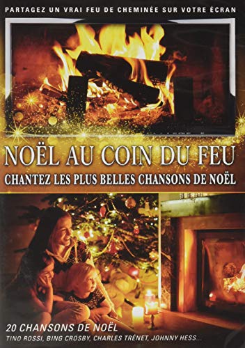 CHANTEZ LES PLUS BELLES CHANSON DE NOL AU COIN DU FEU [FR Import] von Lcj
