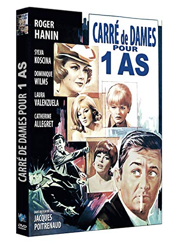 Carré de dames pour un as [FR Import] von Lcj