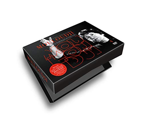 Coffret mouloudji : le portrait d'une vie [FR Import] von LCJ