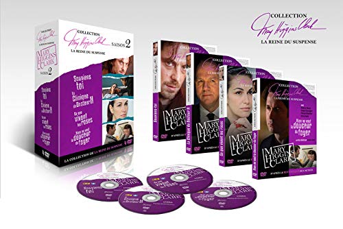 Collection mary higgins clark, la reine du suspense, saison 2 [FR Import] von Lcj