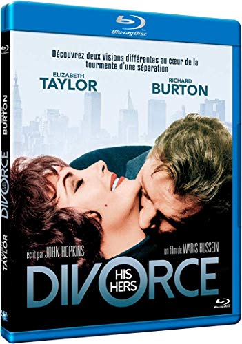Divorce [Blu-ray] [FR Import] von Lcj