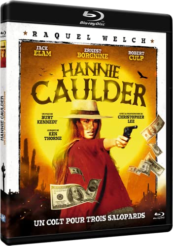 Hannie caulder [Blu-ray] [FR Import] von Lcj