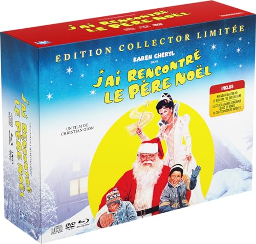 J'ai rencontré le père noël [Blu-ray] [FR Import] von LCJ