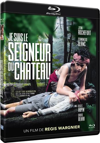 Je suis le seigneur du château [Blu-ray] [FR Import] von Lcj